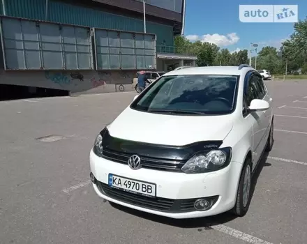 Volkswagen Golf Plus, 2012 г.в.