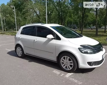 Volkswagen Golf Plus, 2012 г.в.