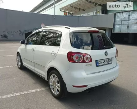 Volkswagen Golf Plus, 2012 г.в.