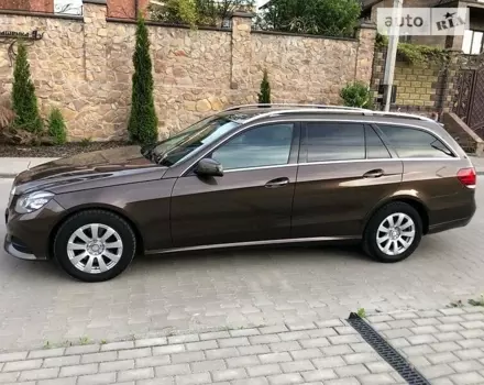 Mercedes-Benz E 300, 2014 г.в.