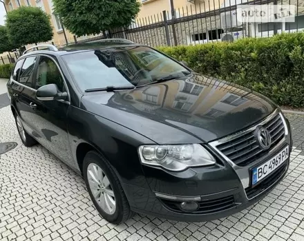 Volkswagen Passat B6, 2008 г.в.