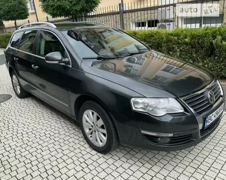 Volkswagen Passat B6, 2008 г.в.