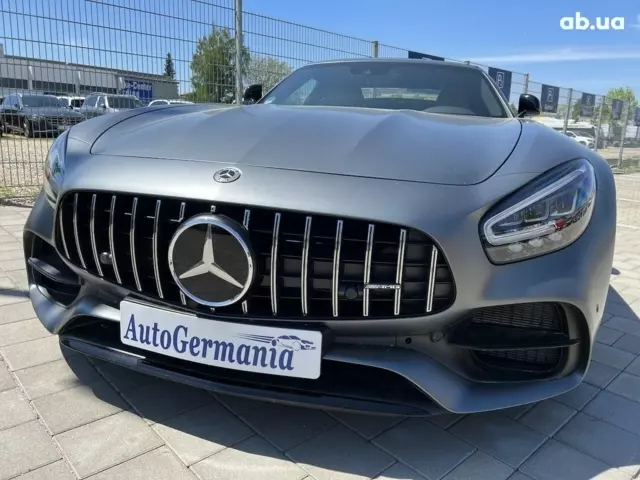 Mercedes-Benz AMG GT, 2022 г.в.