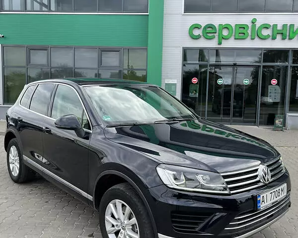 Volkswagen Touareg, 2015 г.в.