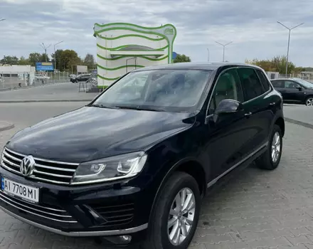 Volkswagen Touareg, 2015 г.в.