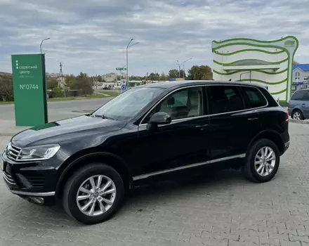 Volkswagen Touareg, 2015 г.в.