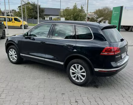 Volkswagen Touareg, 2015 г.в.
