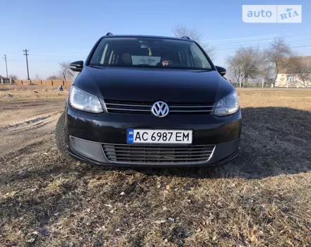 Volkswagen Touran, 2011 г.в.