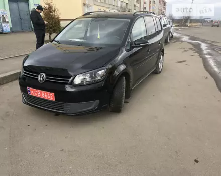 Volkswagen Touran, 2011 г.в.