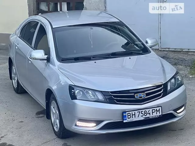 Geely Emgrand 7, 2018 г.в.