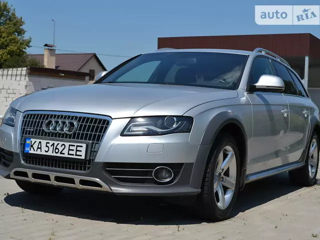 Audi A4 Allroad, 2009 г.в.