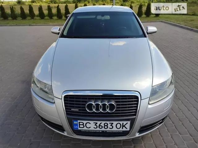 Audi A6, 2008 г.в.