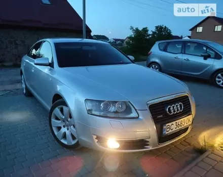Audi A6, 2008 г.в.