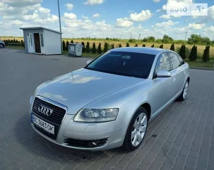 Audi A6, 2008 г.в.