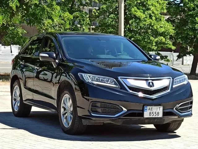 Acura RDX, 2018 г.в.