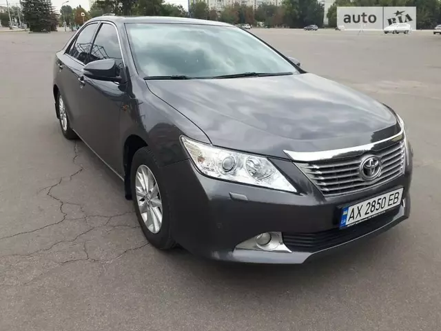 Toyota Camry, 2013 г.в.