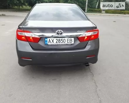 Toyota Camry, 2013 г.в.