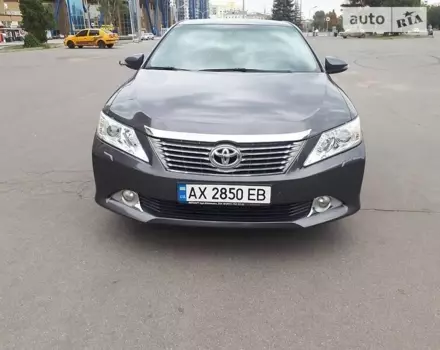 Toyota Camry, 2013 г.в.