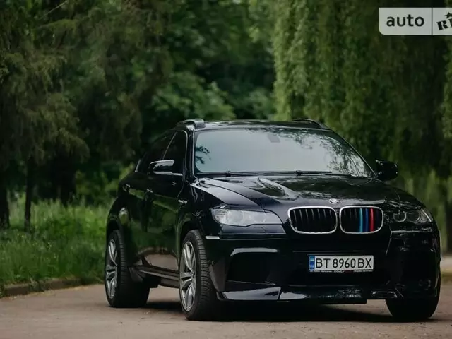 BMW X6 M, 2010 г.в.