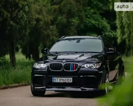 BMW X6 M, 2010 г.в.