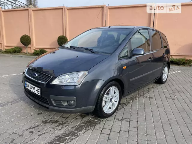 Ford Focus C-Max, 2006 г.в.