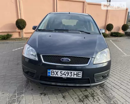 Ford Focus C-Max, 2006 г.в.