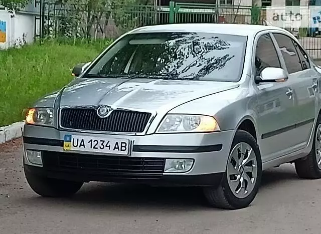 Skoda Octavia, 2007 г.в.