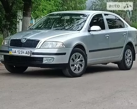 Skoda Octavia, 2007 г.в.