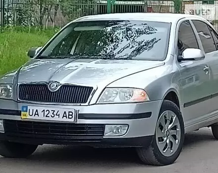 Skoda Octavia, 2007 г.в.
