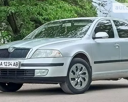 Skoda Octavia, 2007 г.в.
