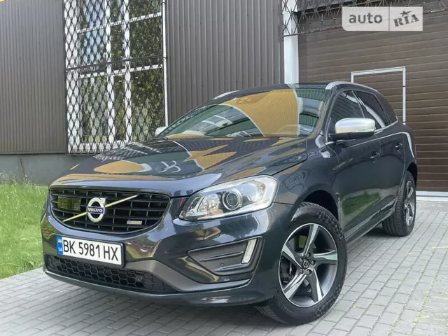 Volvo XC60, 2015 г.в.