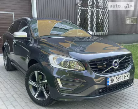 Volvo XC60, 2015 г.в.
