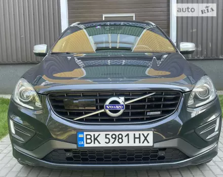 Volvo XC60, 2015 г.в.
