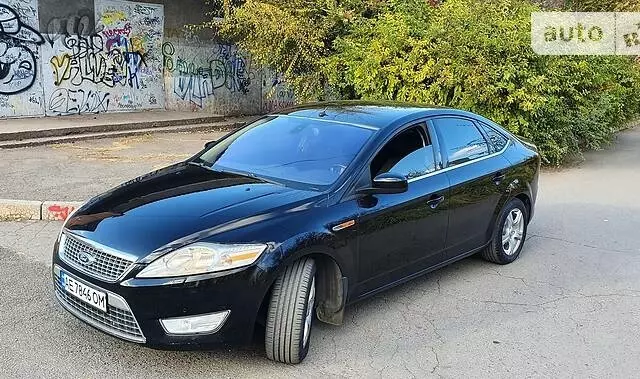 Ford Mondeo, 2008 г.в.