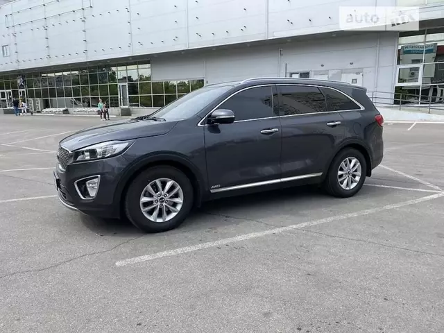 Kia Sorento, 2015 г.в.
