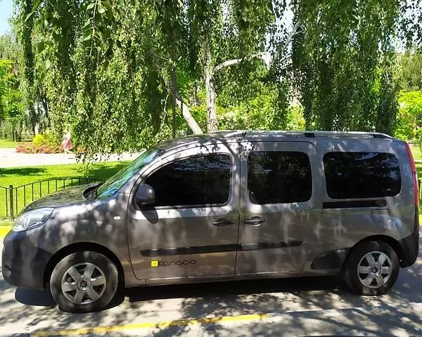 Renault Kangoo, 2015 г.в.
