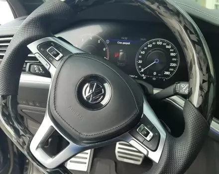 Volkswagen Touareg, 2018 г.в.