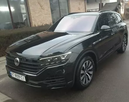 Volkswagen Touareg, 2018 г.в.