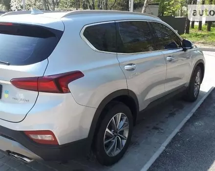Hyundai Santa FE, 2018 г.в.