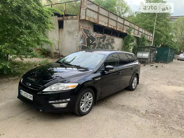Ford Mondeo, 2010 г.в.