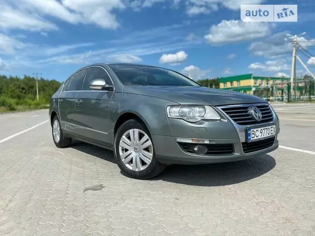 Volkswagen Passat B6, 2008 г.в.