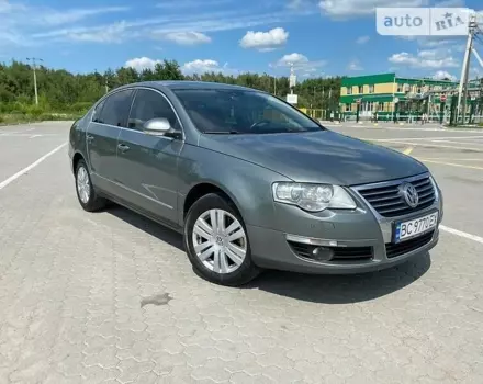 Volkswagen Passat B6, 2008 г.в.