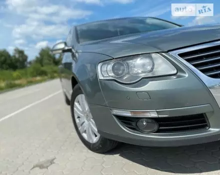 Volkswagen Passat B6, 2008 г.в.