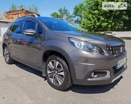 Peugeot 2008, 2017 г.в.