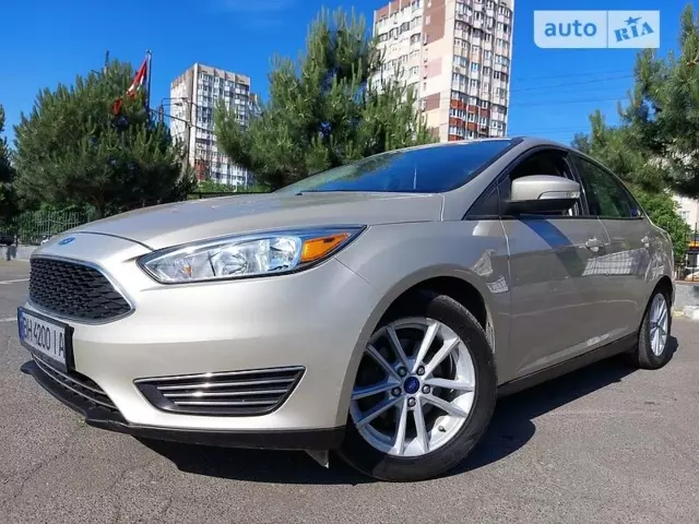 Ford Focus, 2017 г.в.