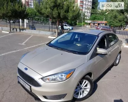 Ford Focus, 2017 г.в.