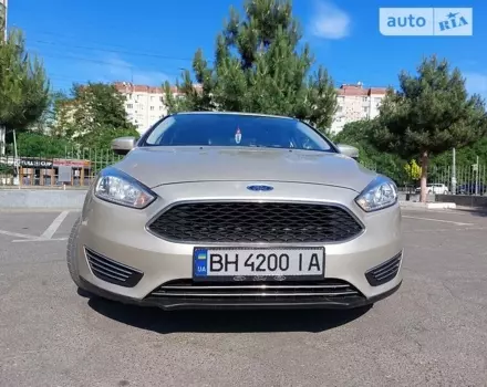 Ford Focus, 2017 г.в.