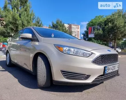 Ford Focus, 2017 г.в.