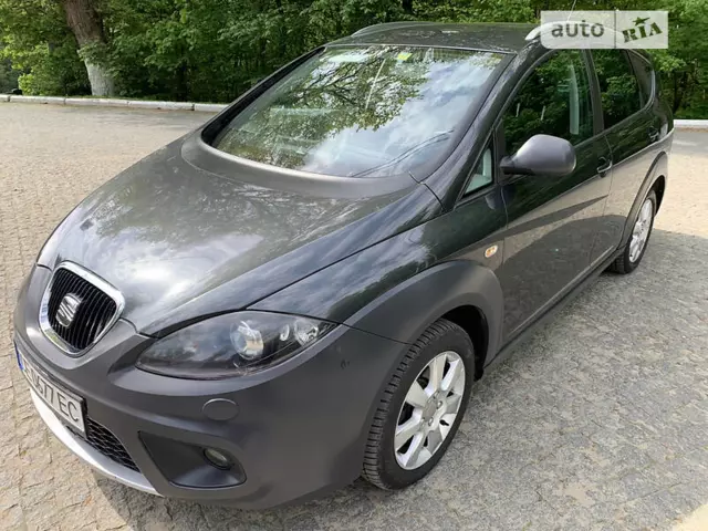 SEAT Altea, 2011 г.в.