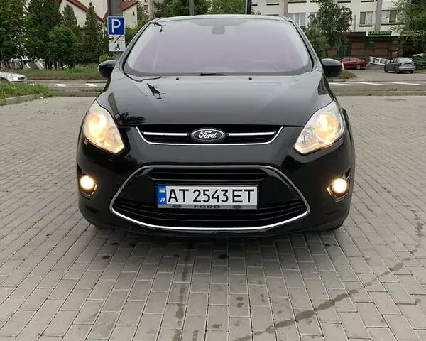 Ford C-Max, 2012 г.в.
